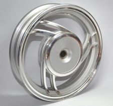 Диск колеса заднього 10"-2,15 литий Viper WIND (барабан. гальмо)