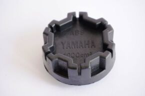 Кришка бака паливного Yamaha JOG50 (пластмасова)