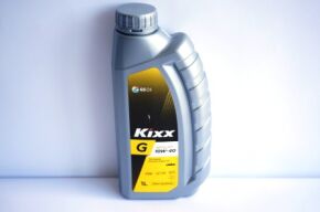Олія "KIXX" 4Т G 10W-40 (Корея)