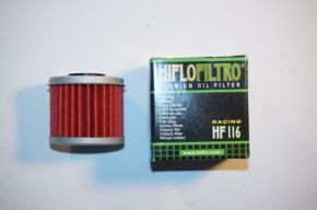 Фільтр масляний "HIFLO HF116"