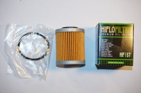 Фільтр масляний "HIFLO HF157"
