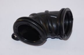 Патрубок повітряного фільтра Yamaha JOG 3KJ гумовий чорний