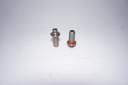 Направляющие клапанов скутер 4т 50-80сс (пара) (L28mm,Ø5mm) &quot;VIPER&quot; (GX)