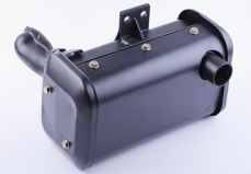 HT-135/9HP - глушитель