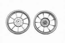 Диск титановый (СЕРЫЙ) AF-27/34 (пара)