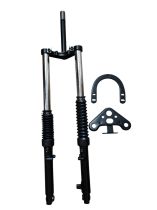 E-Delta  Вилка передняя в сборе + траверсы