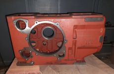 ZUBR - Z-250 - блок двигателя  (JD1105)