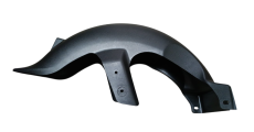 CR-9 Крыло заднее plastic (черн)