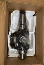 R190N - коленвал в сборе