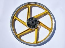 Диск задний ACTIVE/SWIFT 2.75-17