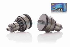 Бендікс Suzuki AD-50/LETS-50