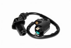 Катушка зажигания  GY-6 50cc (139FMB) (черная)