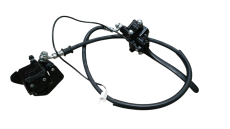 CR-9 Гидравлический тормоз передний