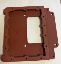 ZUBR - Z-250 - плита под радиатор (JD1105)