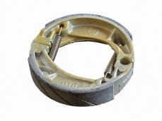 Колодки тормозные  задние (NEON YELLOW) HONDA  DIO/TACT-50 (TW)  M-T SUPERIOR