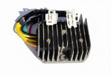 Регулятор напряжения 4T 125-150сс 2 фишки 6 конт. NEW