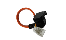 CR-9 Разъем для зарядки