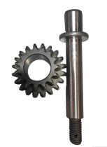 HT-105/135 - вал реверса + шестерня