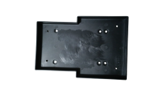 CR-2 Пластик нижняя часть аккумуляторного отсека