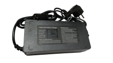 CR-9 Зарядное устройство 72V 20Ah (штекер -)