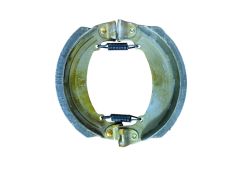 TR-3 Тормозные колодки задние к-т