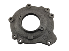 Крышка блока боковая со стороны маховика мотоблока R195NM