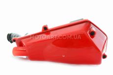Фільтр повітряний скутер 4т 10"колесо (червоний)