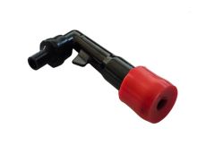 Насвечник YAMAHA JOG SA-36J/GEAR-4T 45 градусов 