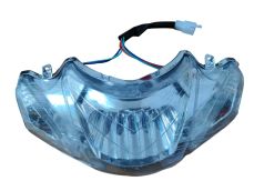 E-Delta  Фара передняя в сборе