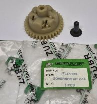 Z-16 - шестерня масляного насоса