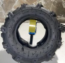 HT-105/6HP - покрышка+камера 4.00-8