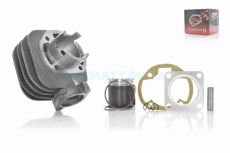 Цилиндр в сборе Suzuki LETS 50 1, 2, 3, ZZ inch up Sport "MTRT" TEFLON (Тайвань)