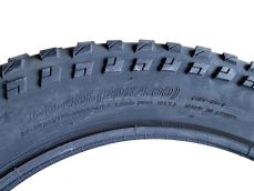 777/CODE -  Покрышка 20*4.0* CMT-13