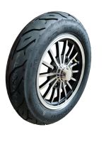 TR-4 Колесо  заднее R в сборе