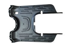 TR-3 Пластиковая накладка центральная под ноги