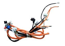 CR-13 Проводка центральная с разъемами и клеммами