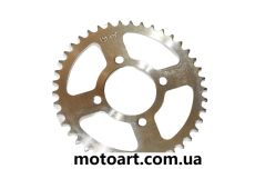 ZS125J - звездочка задняя литое колесо
