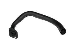 Колено глушителя Honda DIO AF27/TACT AF30 (круглый глушитель)