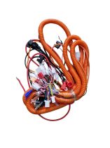 Cargo13 Проводка центральная с разъемами и клеммами (к-т)