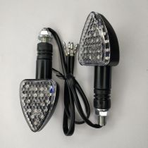 Повороты светодиодные WKT456-B3 BLUE BLACK (J6041070560)