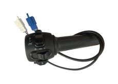 CR-13 Ручки газа