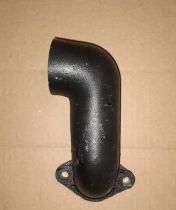 R195NM - патрубок глушителя