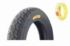 Покришка 10" 3.00-10  TL, 6PR, 40%, 52J  "JSBM"  #GMT-108