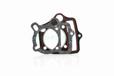 Прокладки цилиндра к-т Актив,Дельта 52,40мм 110сс "VIPER"