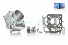 Цилиндр в сборе CB250 (170MM-2)  D70, p16, h77, DOHC 4V, рідинне охолодження  #PRO  "LIPAI"