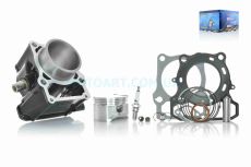 Цилиндр в сборе CBB250 (170MM)  D70, p17, DOHC 4V, рідинне охолодження, тефлон  #PRO  "LIPAI"