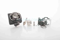 Цилиндр в сборе Suzuki ADDRESS, SEPIA 50cc 41,00мм "CHARMO" +свеча  (Тайвань)