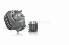 Цилиндр в сборе Suzuki LETS 50 1, 2, 3, ZZ inch up Sport "CHARMO" TEFLON (Тайвань)