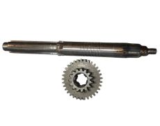 R180 - первичный вал КП +двойная шестерня  (81-1)