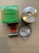 HT-105/6HP - поршневой к-т ZUBR